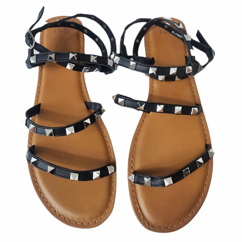 Women studded Gladiator Sandals